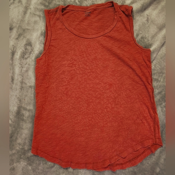 Madewell Tank - Picture 1 of 3